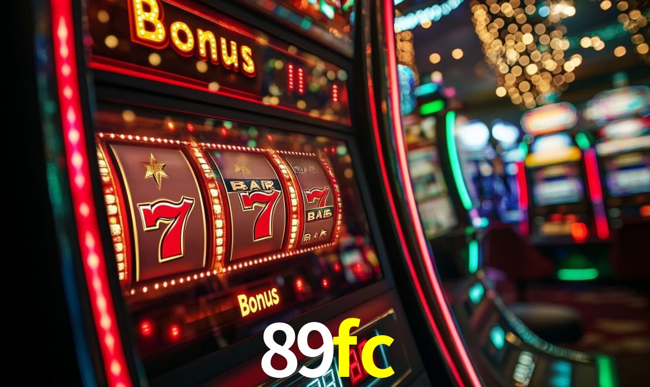 APP oficial da 89fc para mobile